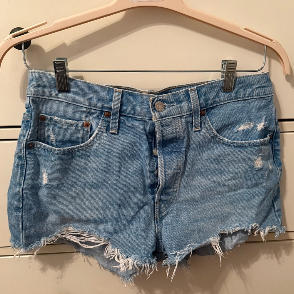 Levi’s 501 Shorts Size 29